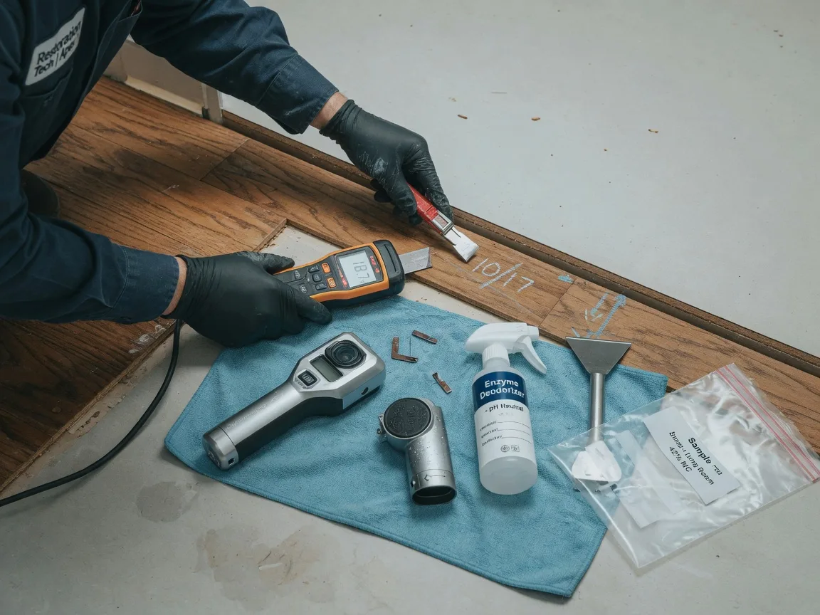 Why choose Water Damage Repair in Readyville, TN